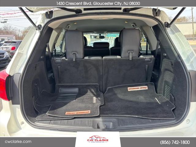 2020 Nissan Pathfinder SV 4WD