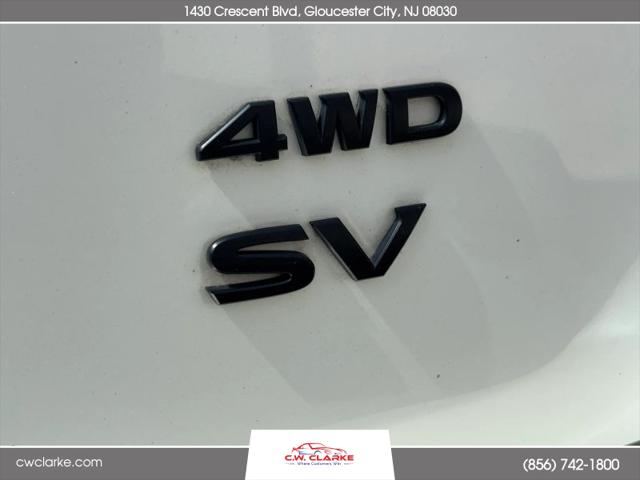 2020 Nissan Pathfinder SV 4WD