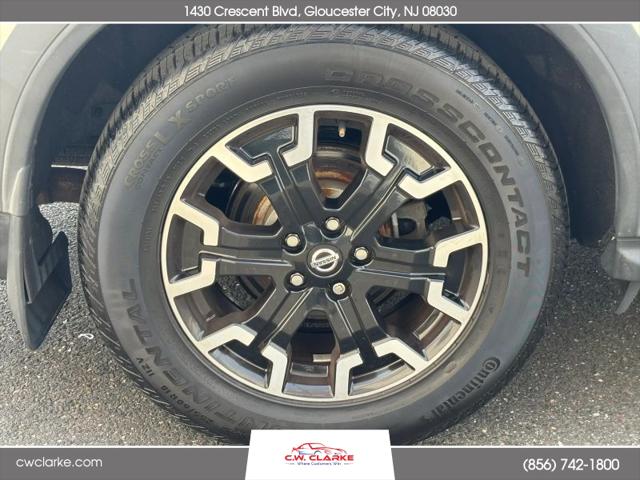 2020 Nissan Pathfinder SV 4WD