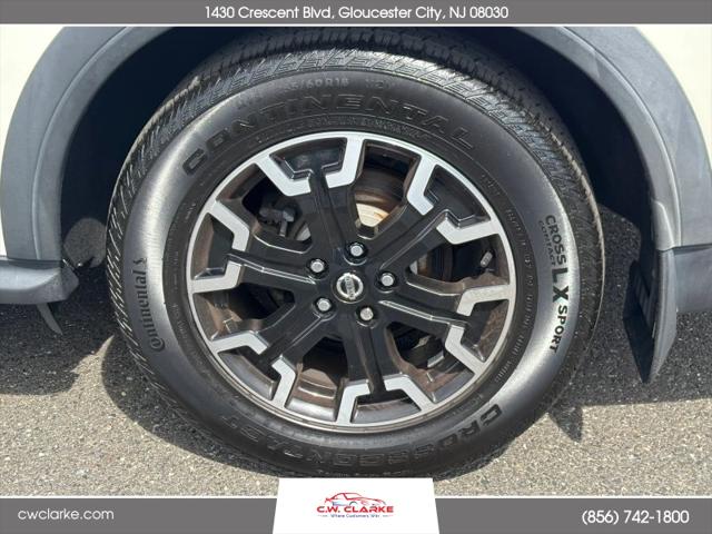 2020 Nissan Pathfinder SV 4WD