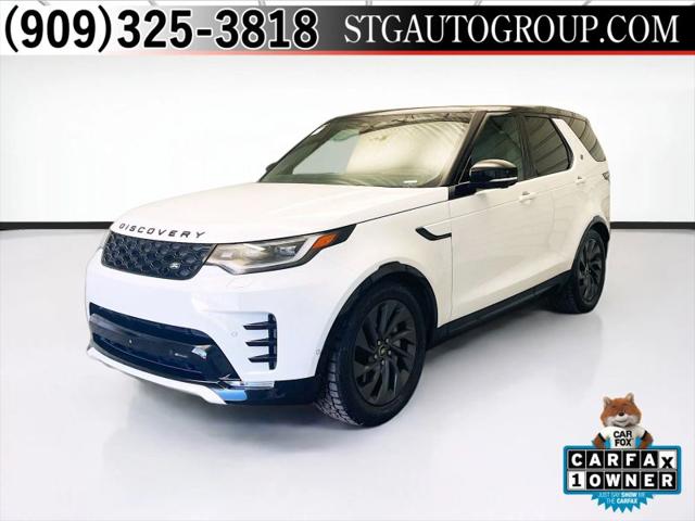 2023 Land Rover Discovery P300 S R-Dynamic for sale in Montclair, CA