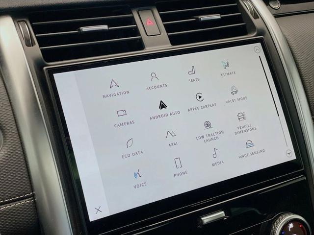 2023 Land Rover Discovery P300 S R-Dynamic