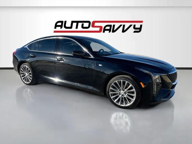 2025 Cadillac CT5 Premium Luxury RWD for sale in Las Vegas, NV