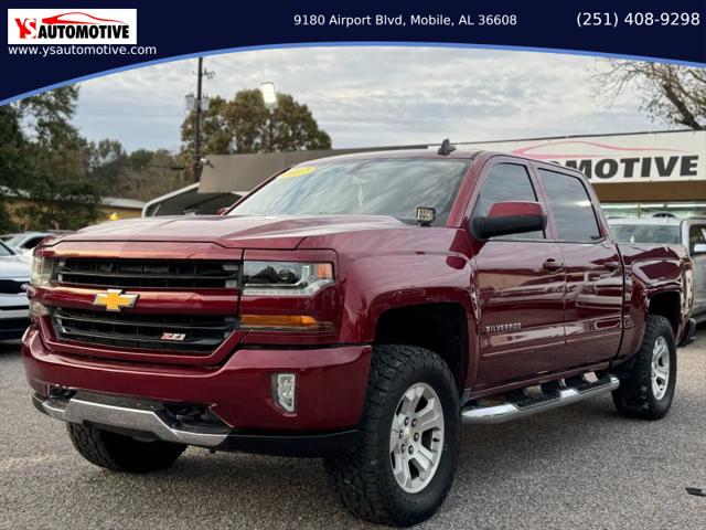 2017 Chevrolet Silverado 1500 2LT for sale in Mobile, AL