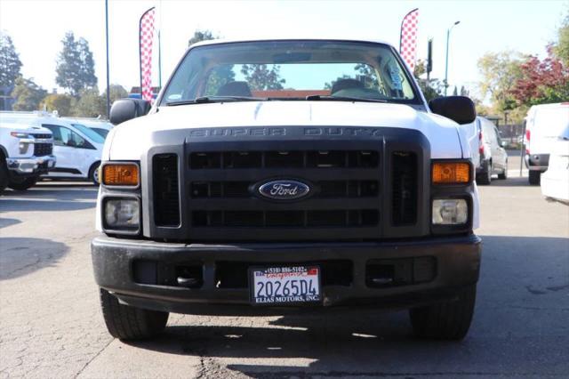 2008 Ford F-350 XL