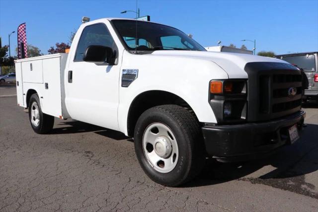 2008 Ford F-350 XL