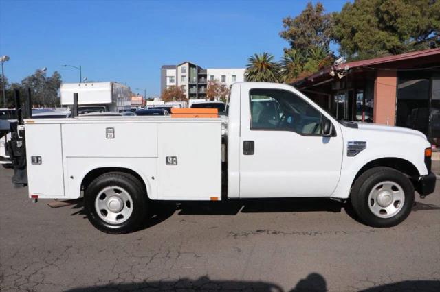2008 Ford F-350 XL