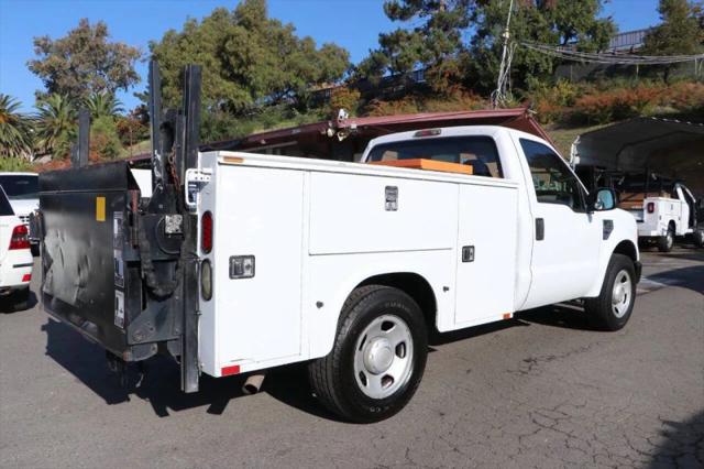 2008 Ford F-350 XL