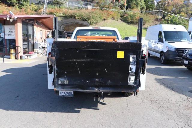 2008 Ford F-350 XL
