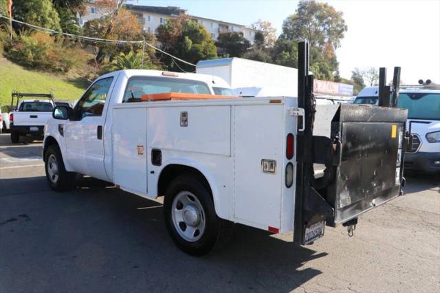 2008 Ford F-350 XL