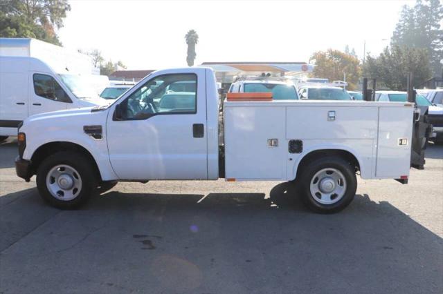 2008 Ford F-350 XL