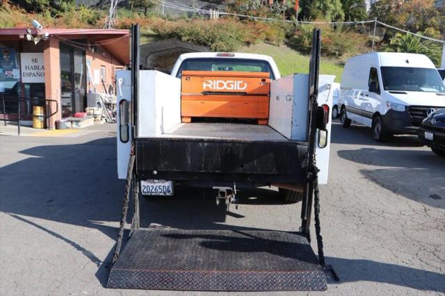 2008 Ford F-350 XL