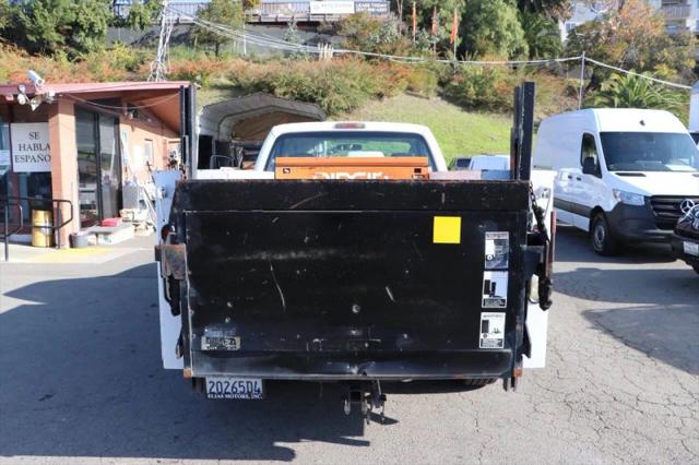 2008 Ford F-350 XL