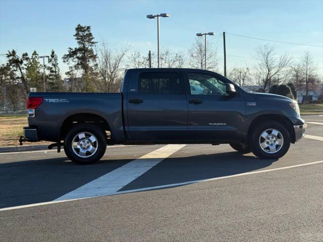 2008 Toyota Tundra SR5 5.7L V8