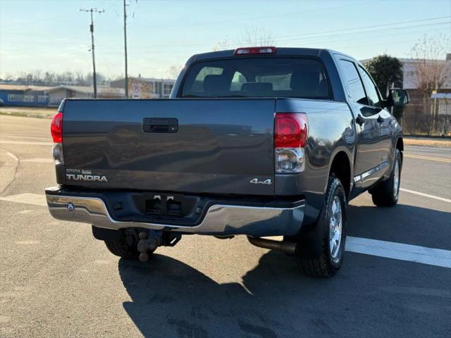 2008 Toyota Tundra SR5 5.7L V8