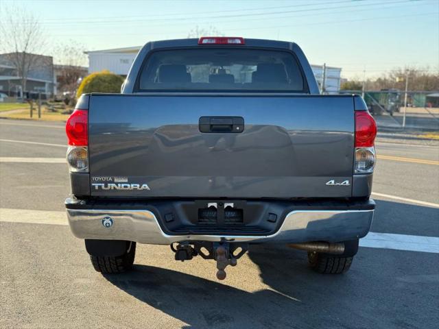 2008 Toyota Tundra SR5 5.7L V8