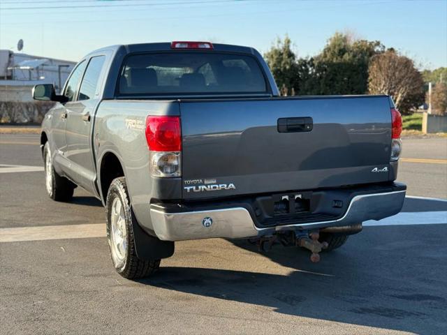 2008 Toyota Tundra SR5 5.7L V8
