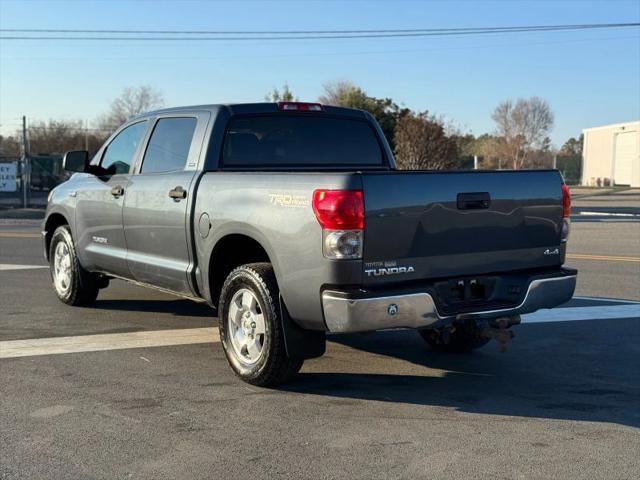 2008 Toyota Tundra SR5 5.7L V8