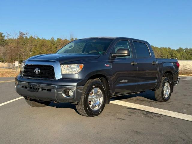 2008 Toyota Tundra SR5 5.7L V8