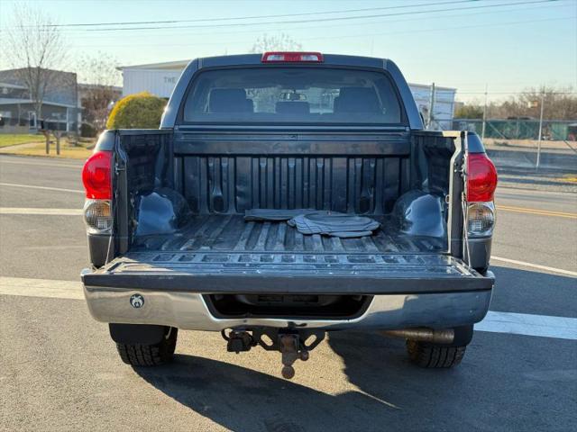 2008 Toyota Tundra SR5 5.7L V8
