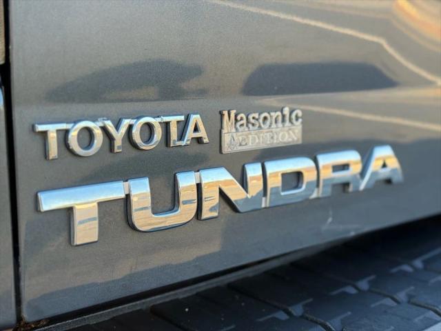 2008 Toyota Tundra SR5 5.7L V8