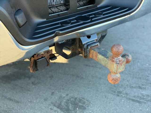 2008 Toyota Tundra SR5 5.7L V8