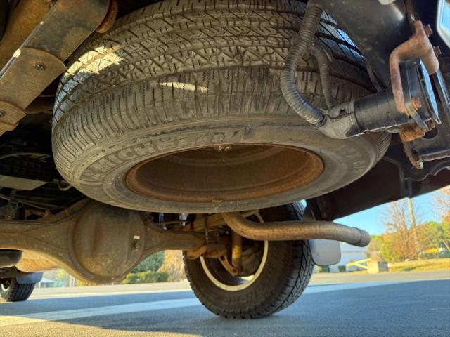 2008 Toyota Tundra SR5 5.7L V8