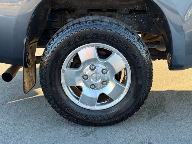 2008 Toyota Tundra SR5 5.7L V8