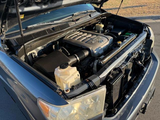 2008 Toyota Tundra SR5 5.7L V8