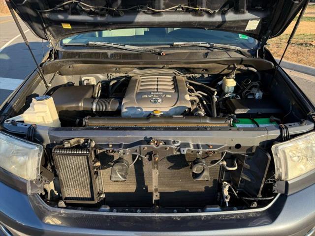 2008 Toyota Tundra SR5 5.7L V8