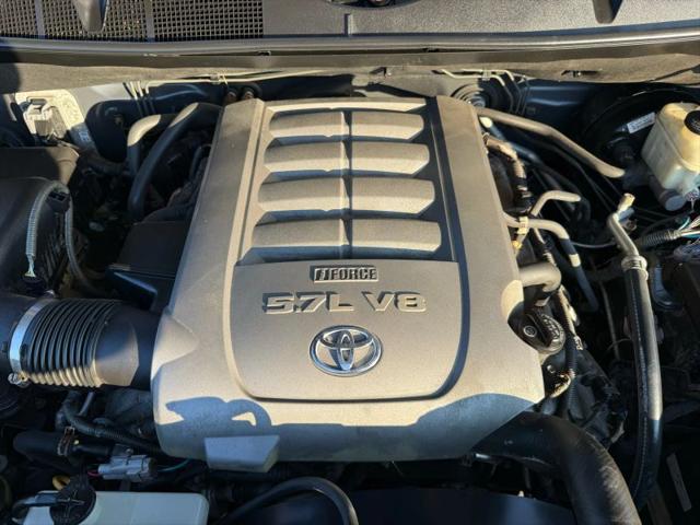 2008 Toyota Tundra SR5 5.7L V8