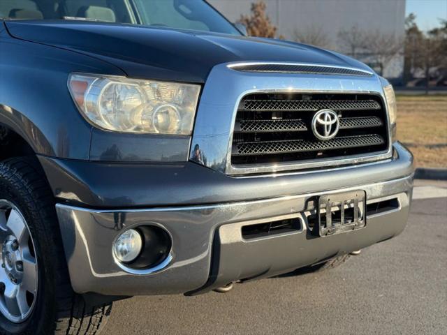 2008 Toyota Tundra SR5 5.7L V8