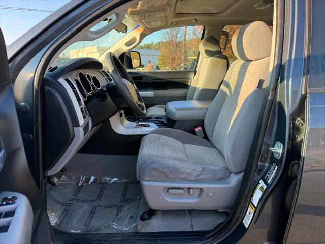 2008 Toyota Tundra SR5 5.7L V8