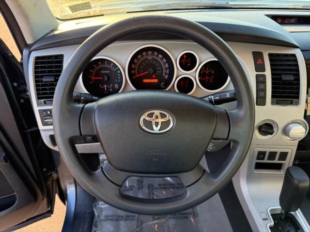 2008 Toyota Tundra SR5 5.7L V8
