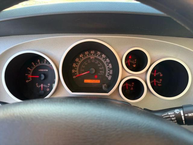 2008 Toyota Tundra SR5 5.7L V8