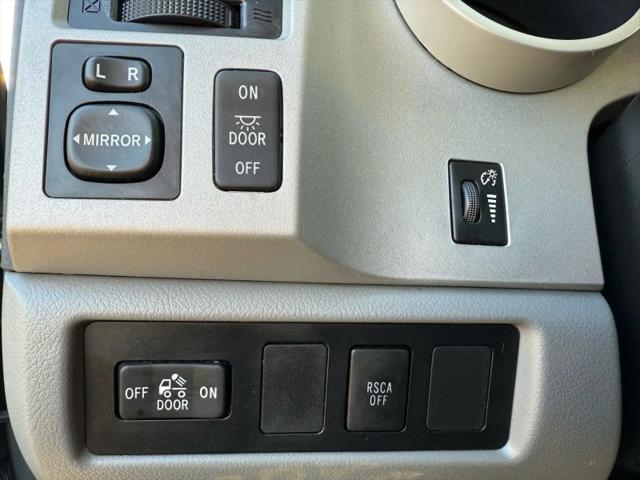 2008 Toyota Tundra SR5 5.7L V8