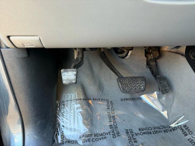 2008 Toyota Tundra SR5 5.7L V8