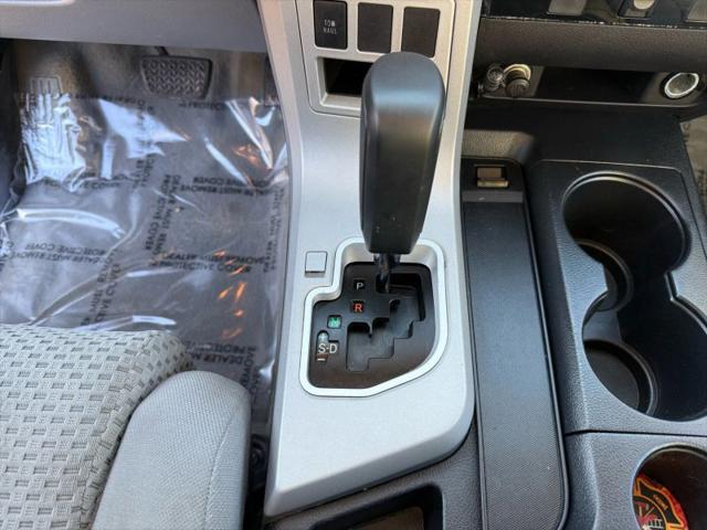 2008 Toyota Tundra SR5 5.7L V8