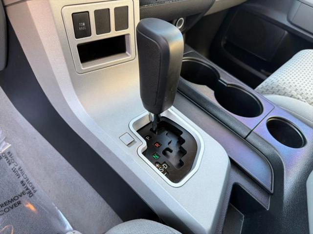 2008 Toyota Tundra SR5 5.7L V8