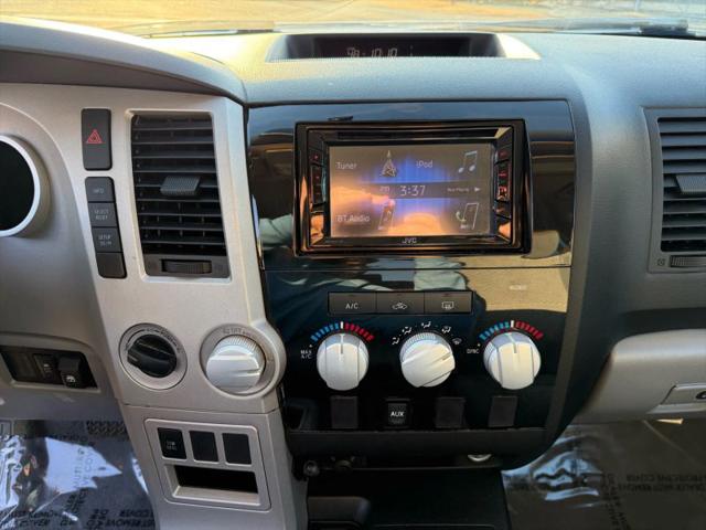 2008 Toyota Tundra SR5 5.7L V8