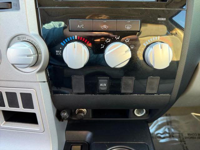 2008 Toyota Tundra SR5 5.7L V8