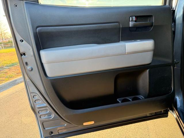 2008 Toyota Tundra SR5 5.7L V8