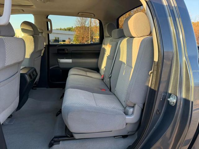 2008 Toyota Tundra SR5 5.7L V8