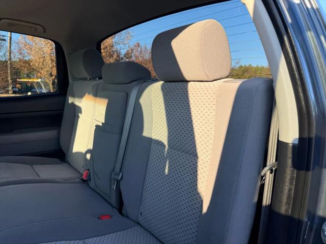 2008 Toyota Tundra SR5 5.7L V8