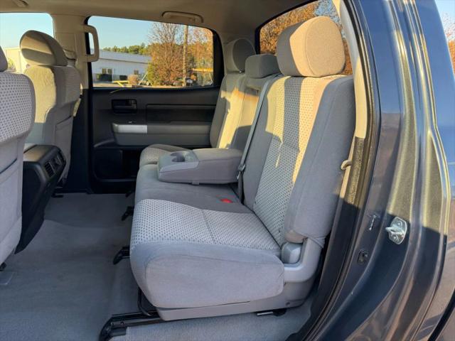 2008 Toyota Tundra SR5 5.7L V8