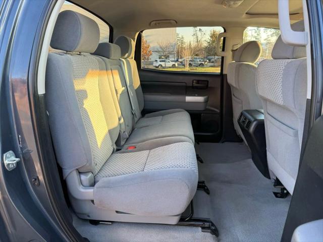 2008 Toyota Tundra SR5 5.7L V8