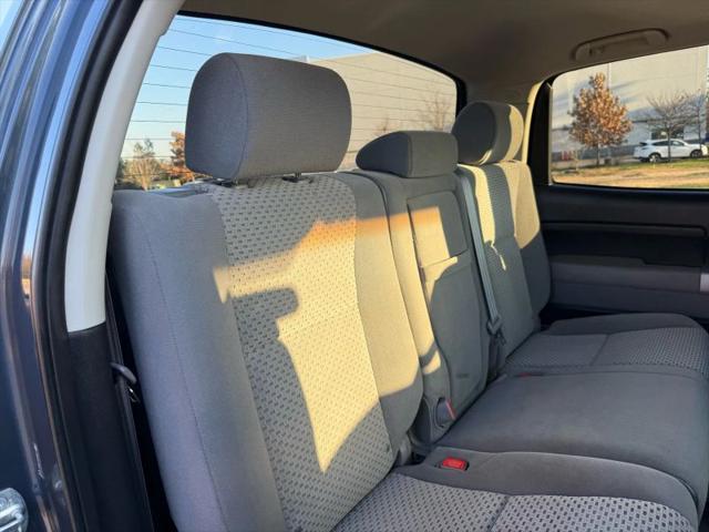 2008 Toyota Tundra SR5 5.7L V8