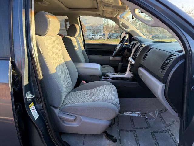 2008 Toyota Tundra SR5 5.7L V8