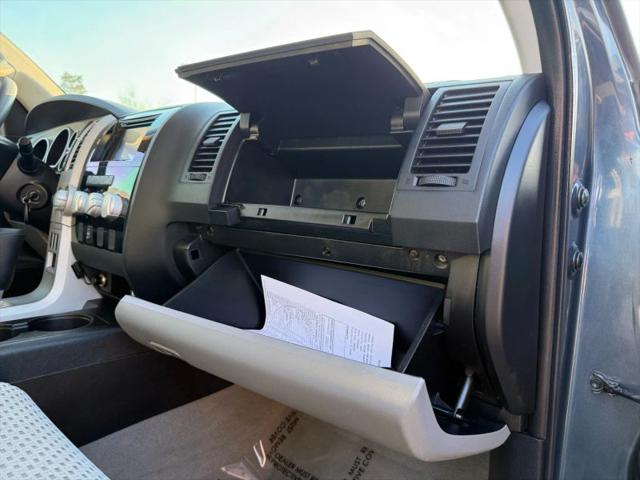 2008 Toyota Tundra SR5 5.7L V8