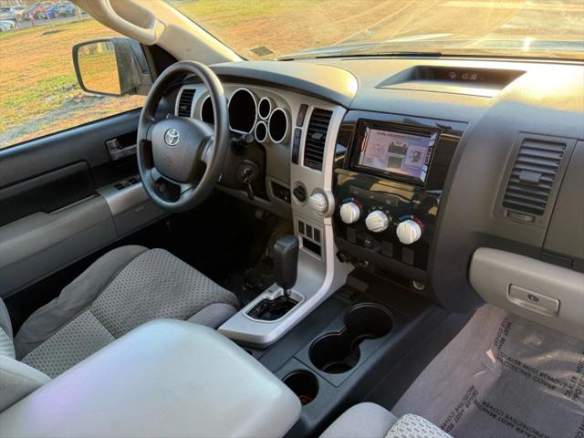 2008 Toyota Tundra SR5 5.7L V8